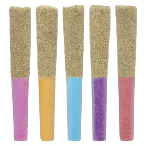 High Stick - High Stick Starting Five Infused Pre-Roll 5x0.5g Resin