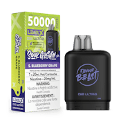 Sour Gushin S. Blueberry Grape