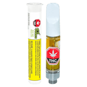 M*ry Jones - Green Apple 1g 510 cart