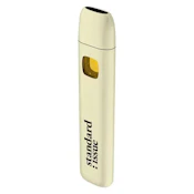 Standard Issue Peach All-in-one Vape 1g