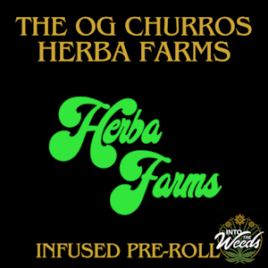Herba Farms - The OG Churros - 1 x 1g