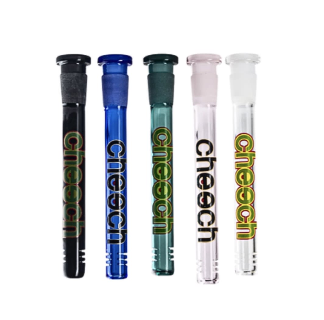 Bold Logo Downstem - 5''