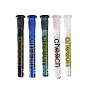 Cheech Bold Logo Downstem - 5''
