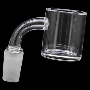 Unbranded - High Quality XXL Quartz 90 degree 14mm Banger