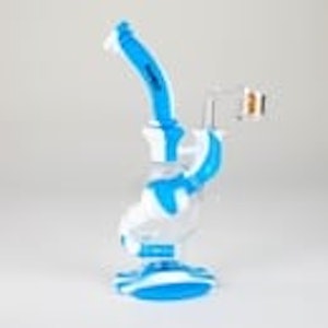 Dabware - PLATINUM GLOBAL INCYCLER SILICONE RIG