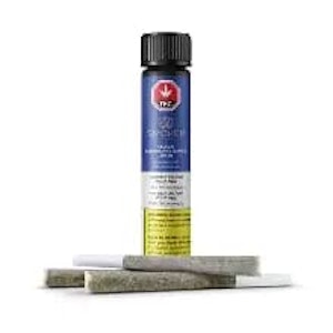 Smoker Farms - SELECT : STICKY RUNTZ PRE-ROLLS - 1.5