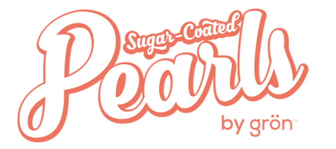 Pearls by gron - Multipack of 10 Pearls by gron Blue Razzleberry 3:1 CBG/THC 5x3.5g x 10 PACK