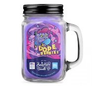 12oz Beamer Smoke Killer Collection Candle - Dope Berries