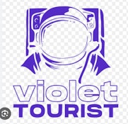 Superflower 14g Dried Flower - Violet Tourist