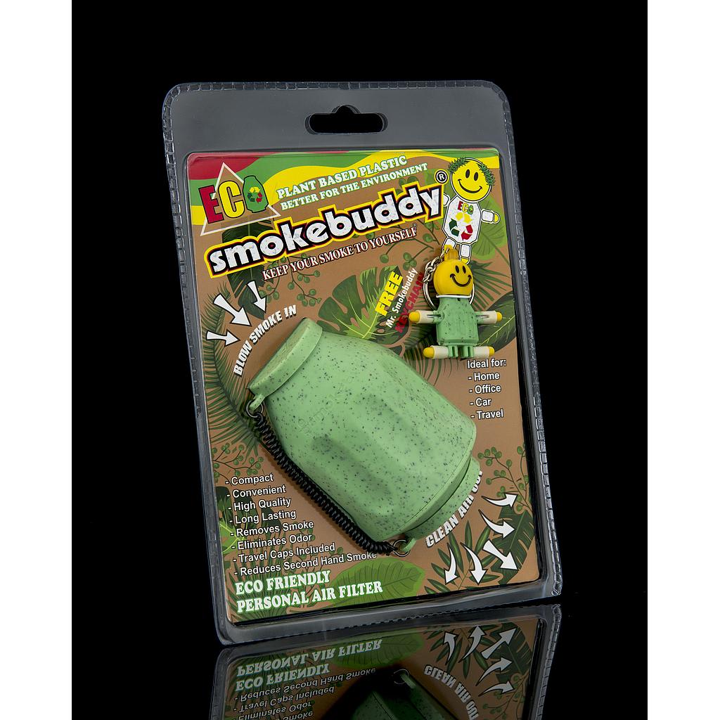 Smoke Buddy- ECO Edition (Green)