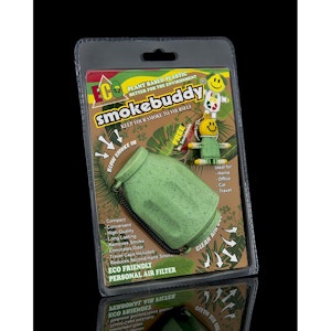 Smoke Buddy - Smoke Buddy- ECO Edition (Green)