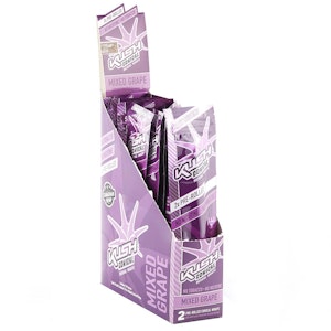 Kush Wraps - Kush Cones - Grape