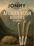 Afghan Kush 10 x 0.5g Pre-Rolls - Jonny Chronic