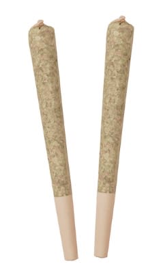 Bing Cherry Distillate Infused  2 X 0.5g Pre-rolls
