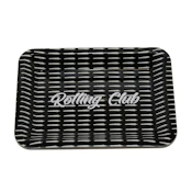 Rolling Club | Metal Rolling Tray - JOINTS