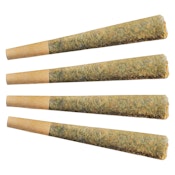 Rooster Call 4 x 1g Pre-Rolls