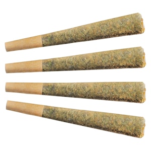 Catch Me Outside - Rooster Call 4 x 1g Pre-Rolls