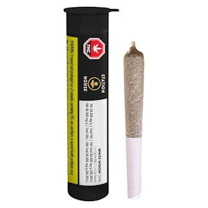 Station House - White Widow 1 x 0.5g Pre-Roll