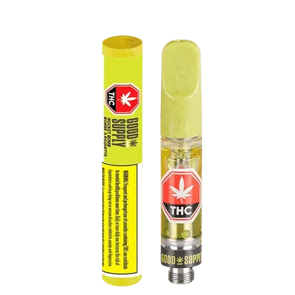 Good Supply Rocket Bomb 1ml 510 Vape Cartridge
