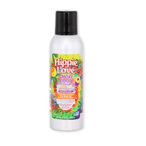 Smoke Odor  - Smoke Odor Exterminator Air Freshener Hippie Love - 7oz