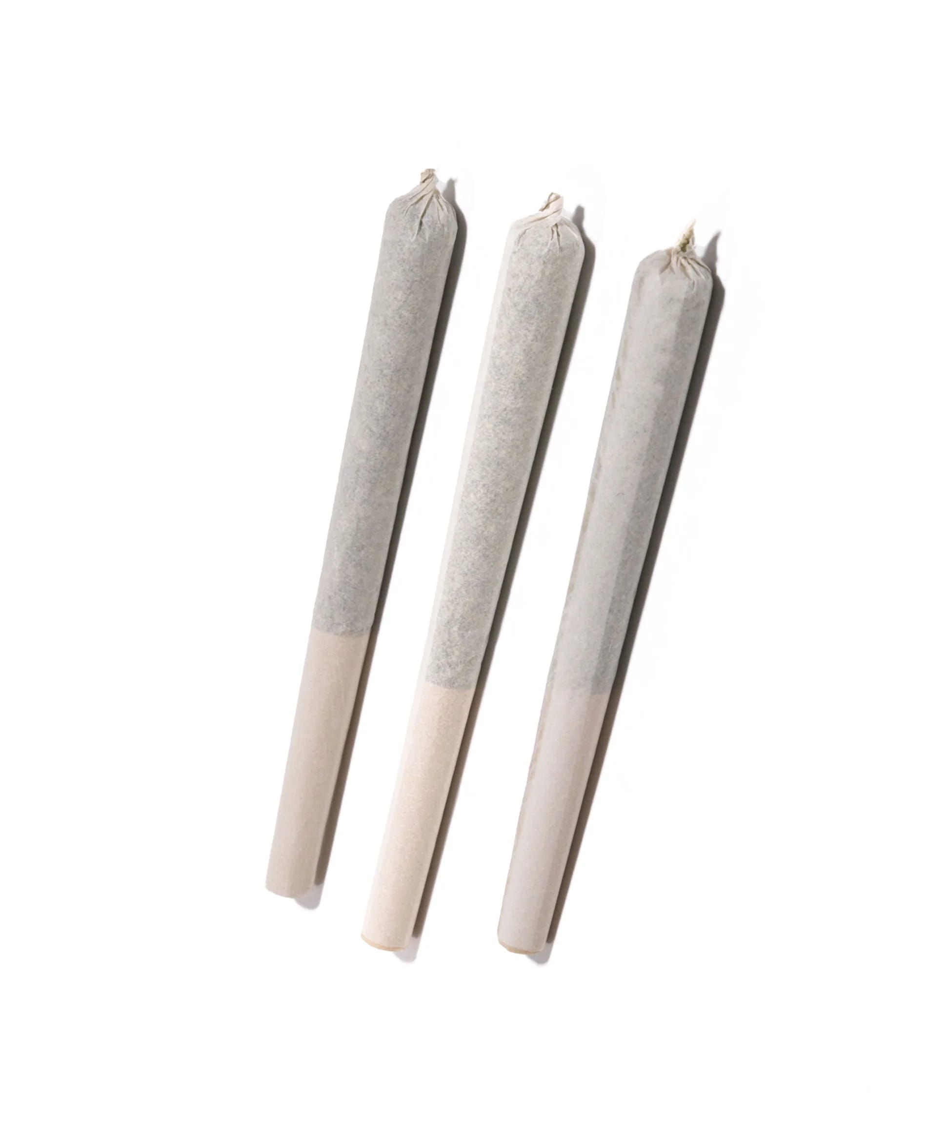 BC Organic Tea Time #7 3 x 0.5g Pre-Rolls by Simply Bare