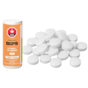 THC Tablets 25 caps Capsules