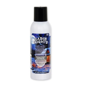 Smoke Odor  - Smoke Odor Exterminator Air Freshener Cabin Nights - 7oz