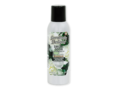 Smoke Odor  - Smoke Odor Exterminator Air Freshener Gardenia Delight - 7oz