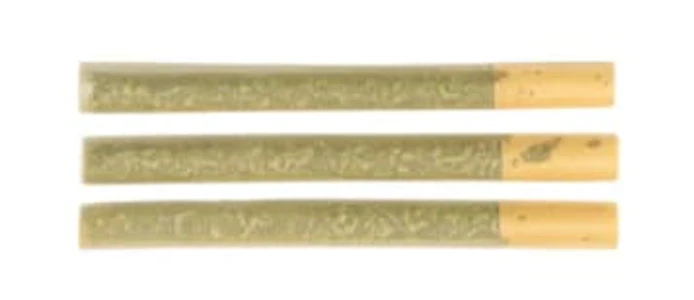Salt Spring Magic - Saltspring Magic - Hella Jella Pre Rolls - 3 x 0.5g
