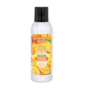 Smoke Odor  - Smoke Odor Exterminator Air Freshener Orange Lemon Splash - 7oz