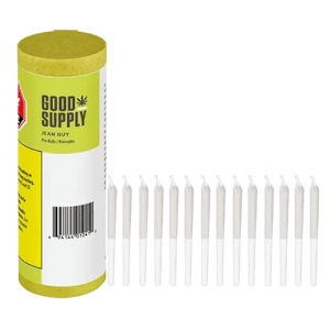 Good Supply - Neon Lotus 14 x 0.5g Pre-Rolls by Good Supply