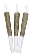 Spinach - Blue Dream Pre Rolls - 3 x 0.5g