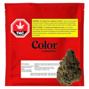 Chromatica 7g Dried Flower by Color Cannabis
