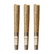 Cool Aid Kush 3 x 0.5g Pre-Rolls by Bold