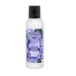 Smoke Odor  - Smoke Odor Exterminator Air Freshener Blue Serenity - 7oz