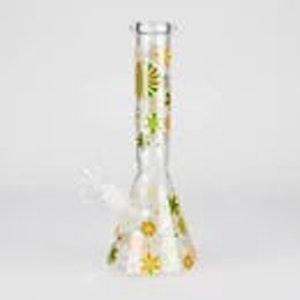 777 Smoke - 10" LOLLIPOP BEAKER