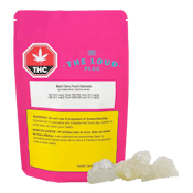 Black Cherry Punch 1g Diamonds by The Loud Plug