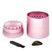 5 PIECE STORAGE SECTION GRINDER -  - ROSE GOLD