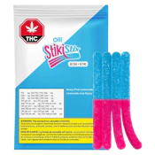 Razzy Pink Lemonade 3:1 CBG/THC 4 pcs Soft Chews by Olli Stikistix