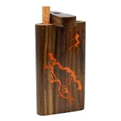 Wooden Dugout Assorted Designs