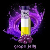 Doobie Snacks - Grape Jelly 4x0.5g