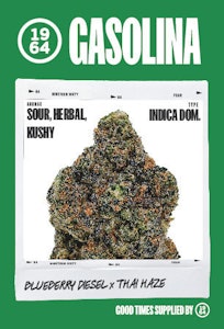 1964 - GASOLINA - 7G