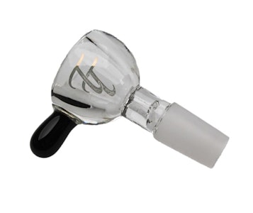 Maq distributors - Tech Tubes 14mm Glass Bowl - Black