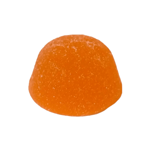 Deep Space Propulsion - Deep Space Propulsion | Sour Pulsar Peach THC:Caffeine Gummy | 1 x 10 mg