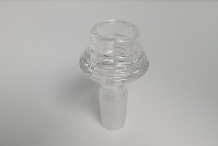 Accessories - Karma Glass Bowl 14mm Hive - Various Colours