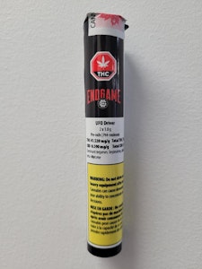 Adastra Labs Inc - Endgame UFO Driver 2x1g Pre-Rolls