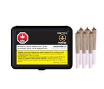 Station House - White Widow 6x0.5g (A10)