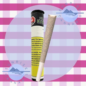 Just Kush - VIP KUSH - JUST KUSH - 1X1G