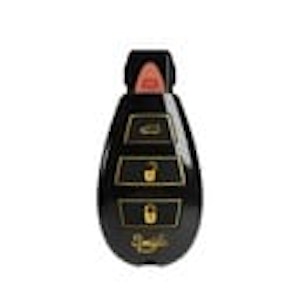 Smyle Brands - CAR KEY PENJAMIN 510 BATTERY