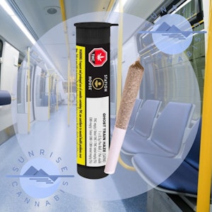 Station House - GHOST TRAIN HAZE - STATION HOUSE - 1X0.5G